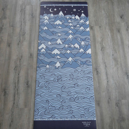 Barevix MOUNTAIN Yoga Mat