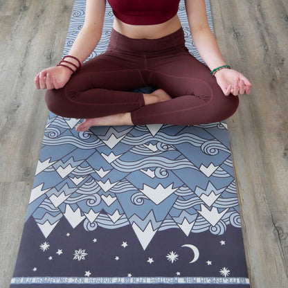 Barevix MOUNTAIN Yoga Mat