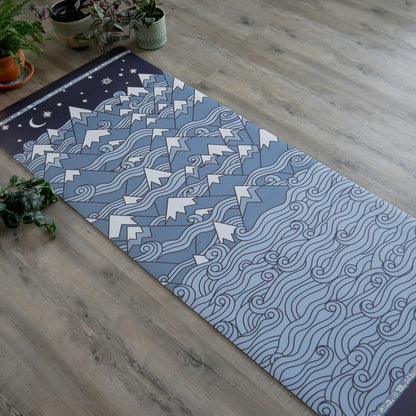 Barevix MOUNTAIN Yoga Mat