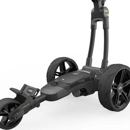 PowaKaddy FX1 Electric Trolley - Black - 2025